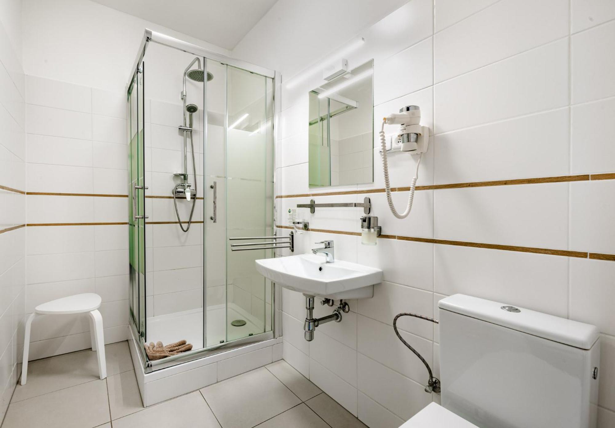 Hotel Svycarsky Dum Sneznik Номер фото
